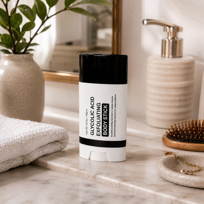 Zenvo GlycoGlow Exfoliating Body Stick
